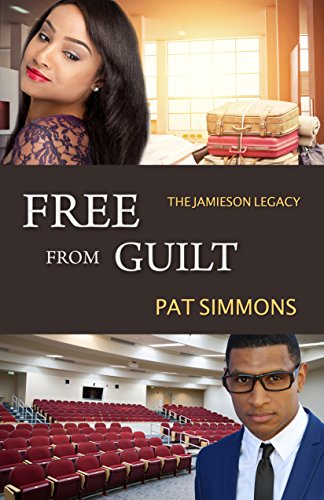 Free From Guilt (The Jamieson Legacy Book 7)