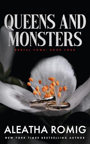 Queens and Monsters: Mafiacartel arranged marriage stand-alone romance (BRUTAL VOWS Book 4)