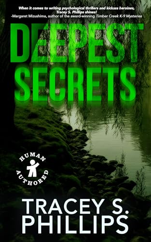 Deepest Secrets (Detective Morgan Jewell Book 2)