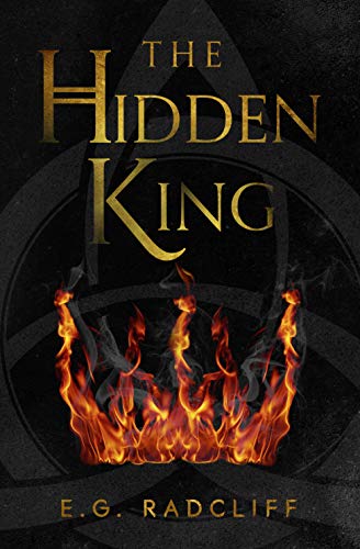 The Hidden King (The Coming of Ãed Book 1)