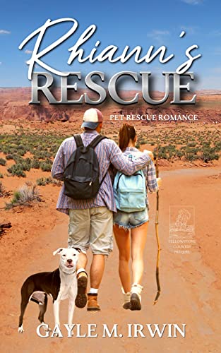 Rhiann's Rescue: A Pet Rescue Romance Prequel