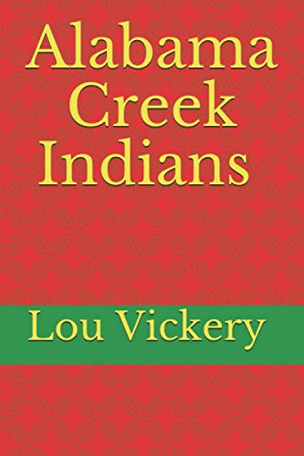 Alabama Creek Indians