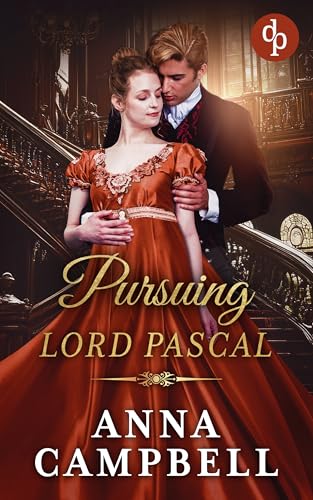 Pursuing Lord Pascal: A seductive Regency romance novel (Dashing Widows Book 4)