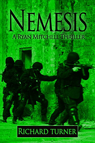 Nemesis (A Ryan Mitchell Thriller Book 6)