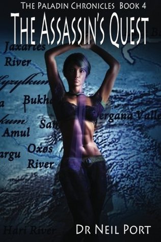 The Assassin's Quest (Book 4 of The Paladin Chronicles)