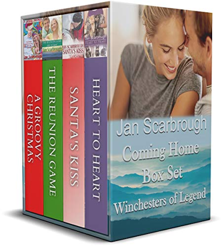 Coming Home (The Winchesters of Legend Boxed Set)