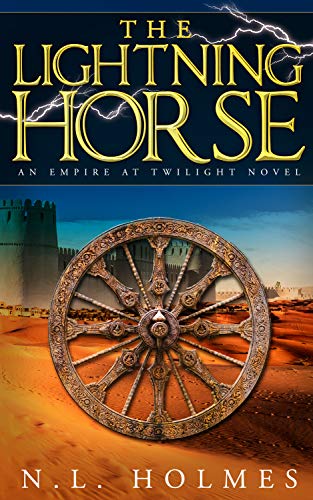 The Lightning Horse (Empire at Twilight Book 1)