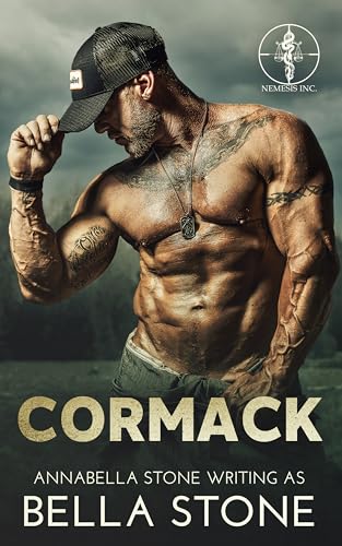 Cormack (Nemesis Inc. Book 2)