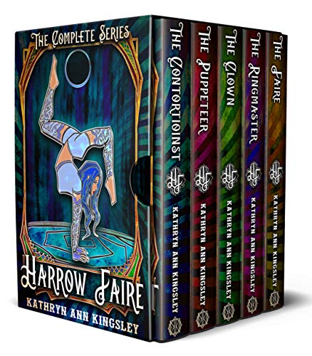 Harrow Faire: The Complete Series