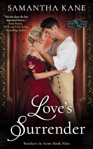 Love's Surrender (Brothers in Arms Book 9)