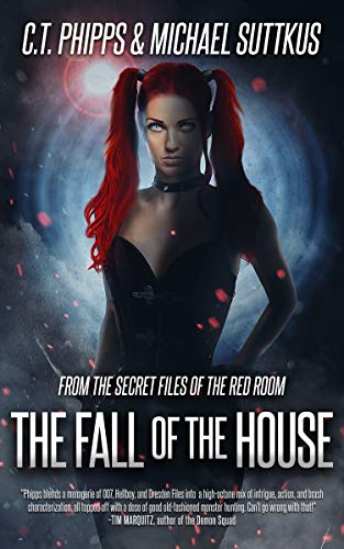 The Fall of the House (Red Room Book 3)