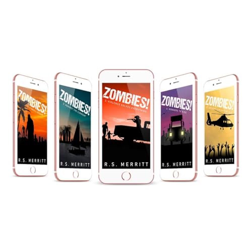 Zombie Box Set: Books 1 - 5