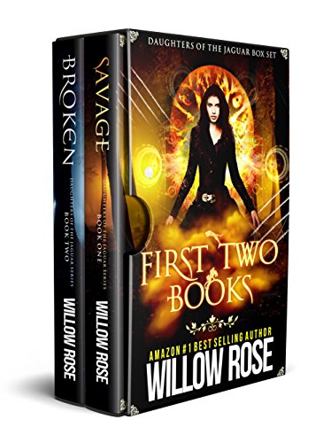 Daughters of the Jaguar Box Set: First Two Books