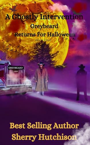 A Ghostly Intervention: Greybeard the Ghost of 489 Returns for Halloween