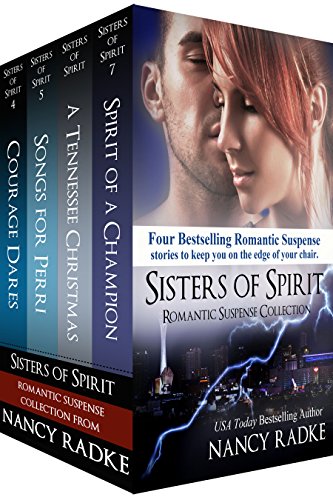 Sisters of Spirit, Romantic Suspense Collection