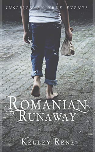 Romanian Runaway (European Collection Book 2)