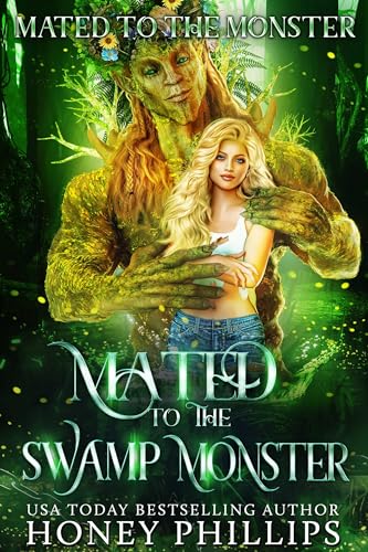 Mated to the Swamp Monster: Mated to the Monster