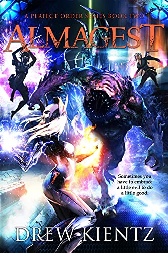Almagest (A Perfect Order Series Book 2)