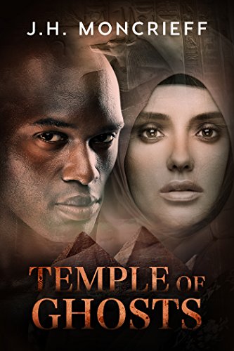Temple of Ghosts (GhostWriters Book 3)