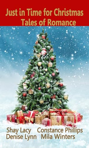 Just in Time For Christmas : Tales of Romance