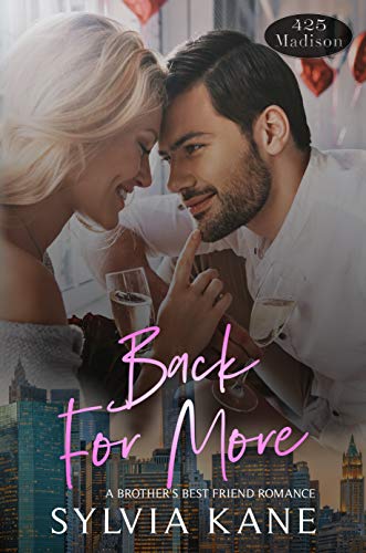 Back For More (425 Madison Avenue Book 7)