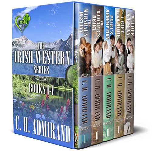 The Irish Westerns Boxed Set