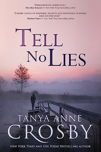 Tell No Lies (An Oyster Point Thriller Book 3)