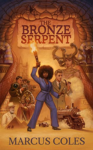 The Bronze Serpent