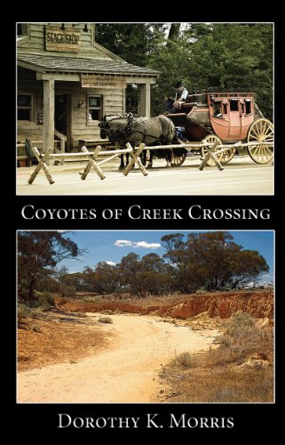 Coyotes of Creek Crossing, Second in the Mockingbird Hill Series