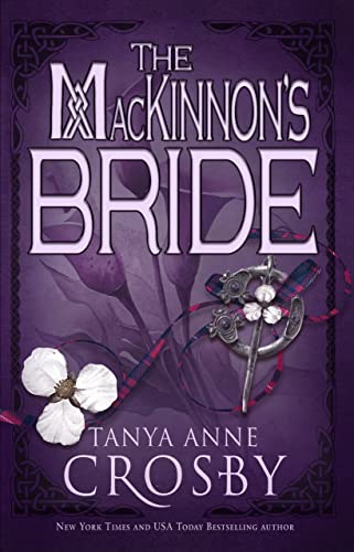 The MacKinnon's Bride (The Highland Brides Book 1)