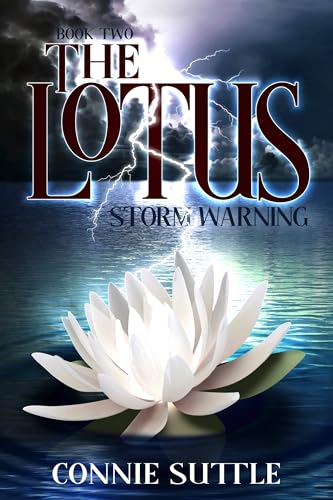 Storm Warning (The Lotus Book 2)