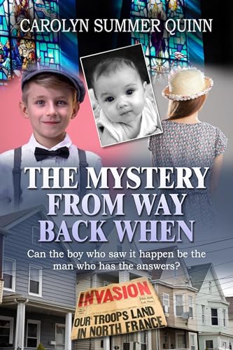 The Mystery from Way Back When