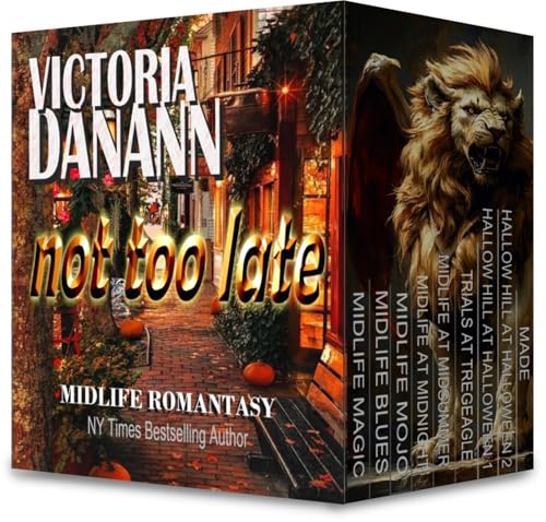 Not Too Late BOX SET