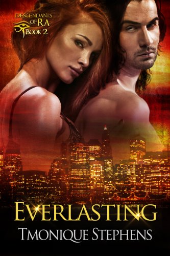Everlasting (Descendants of Ra: Book 2)