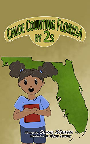 Chloe Counting Florida by 2s