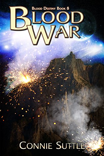 Blood War: Blood Destiny, Book 8
