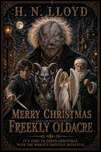 Merry Christmas, Freekly Oldacre (The Ruminations Of Freekly Oldacre Book 3)
