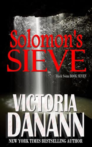 Solomon's Sieve: Winner Best Vampire Novel of the Year (Knights of Black Swan Book 7)