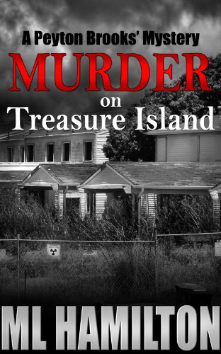 Murder on Treasure Island (Peyton Brooks' Series Book 7)