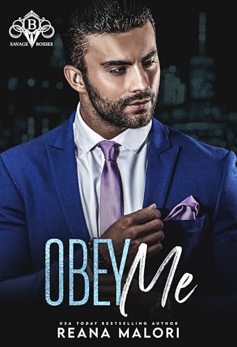 Obey Me: A BWWM Office Romance