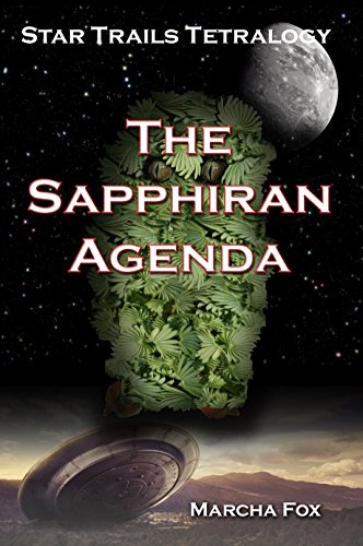 The Sapphiran Agenda (Star Trails Tetralogy)