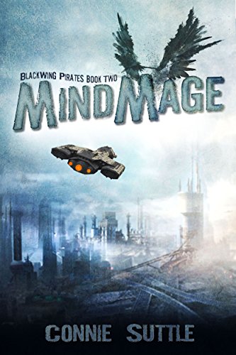 MindMage: BlackWing Pirates, Book 2
