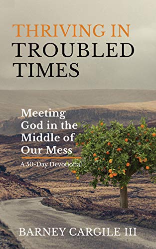 Thriving in Troubled Times: Meeting God in the Middle of Our Mess (Thriving in Life)