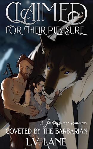 Claimed For Their Pleasure (Omega Prey Book 6)