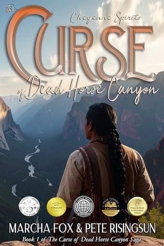 The Curse of Dead Horse Canyon: Cheyenne Spirits (Dead Horse Canyon Saga Book 1)