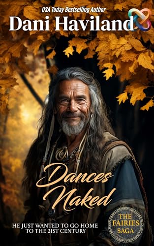 Dances Naked (The Fairies Saga Book 3)