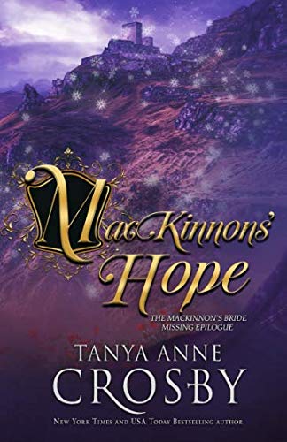 MacKinnons' Hope: A Highland Christmas Carol (The Highland Brides)