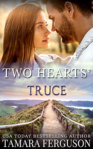 TWO HEARTS' TRUCE (Two Hearts Wounded Warrior Romance Book 16)
