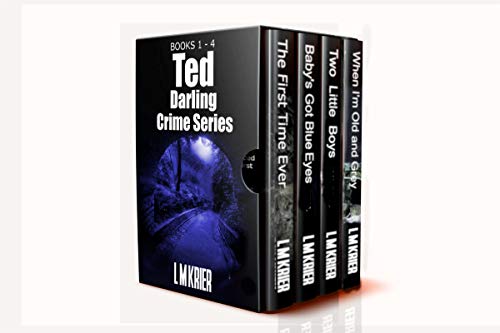 Ted Darling Crime Series: Books 1-4 Collection (Ted Darling Crime Collections Book 1)