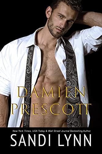 Damien Prescott (Redemption Series, Book 4)